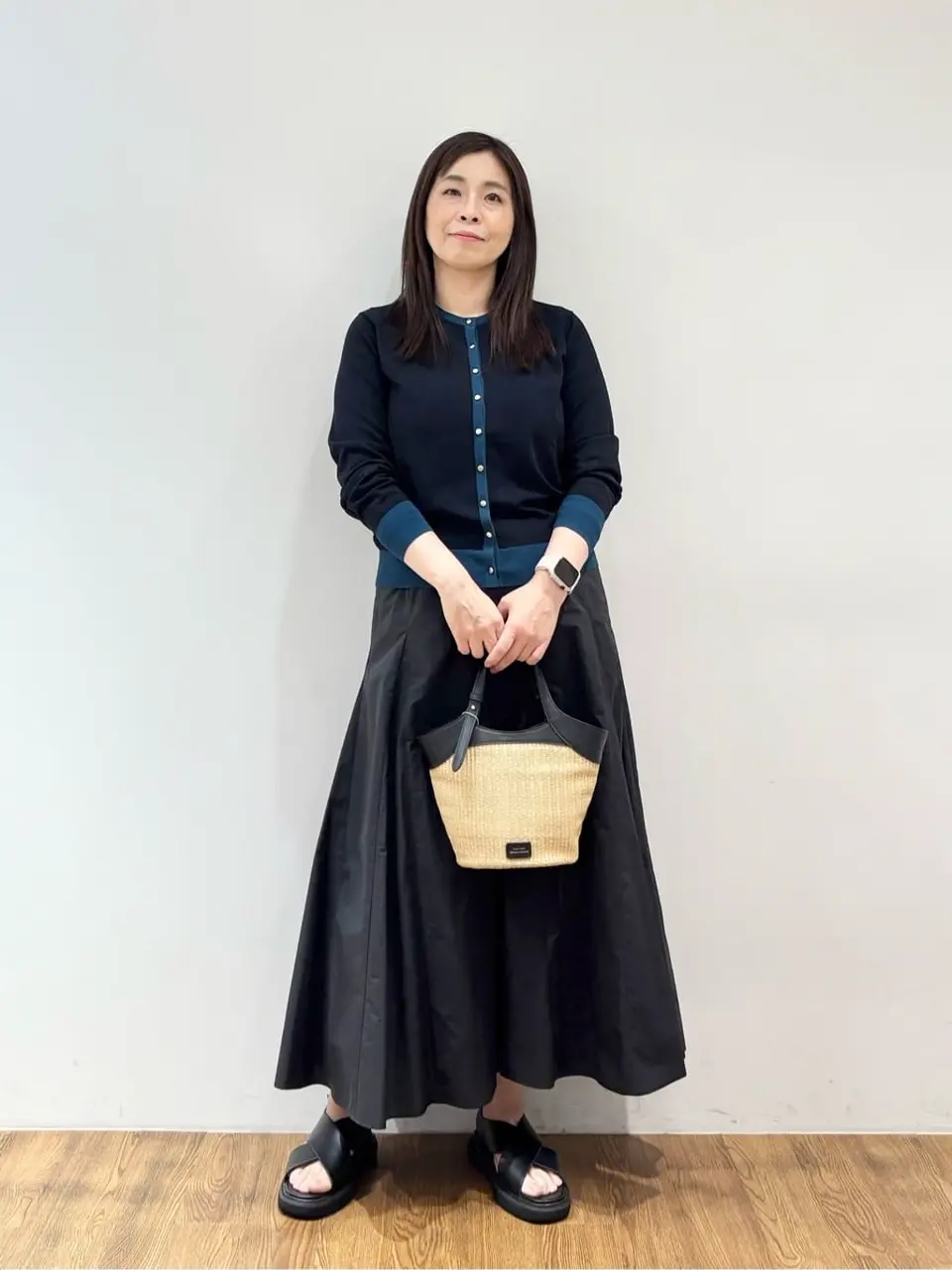 23区 河野 コーディネート画像