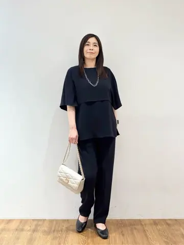 23区 河野 コーディネート画像