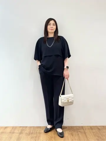 23区 河野 コーディネート画像