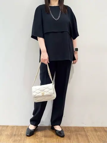 23区 河野 コーディネート画像