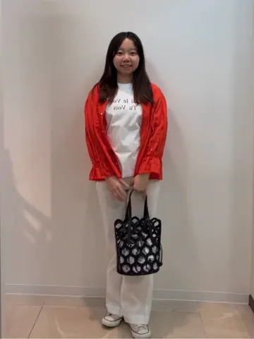 23区 市川 コーディネート画像