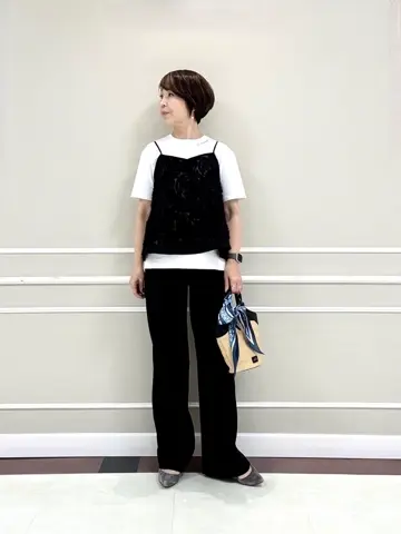 23区 荒川 コーディネート画像