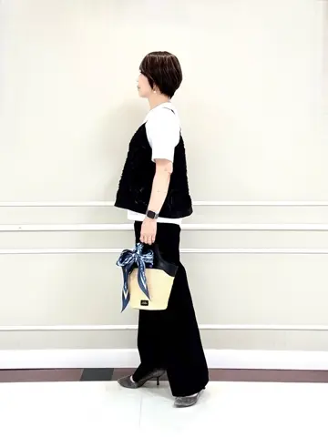 23区 荒川 コーディネート画像