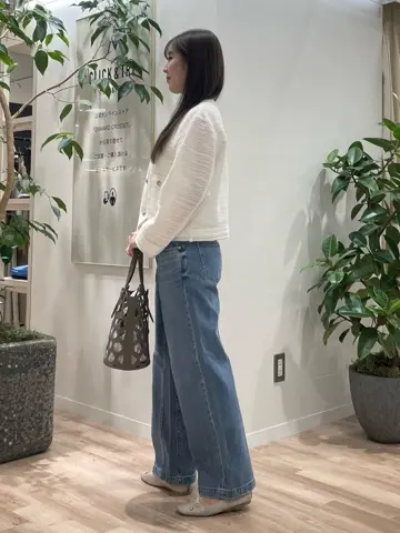 23区 タハラ コーディネート画像