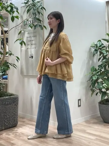 23区 タハラ コーディネート画像