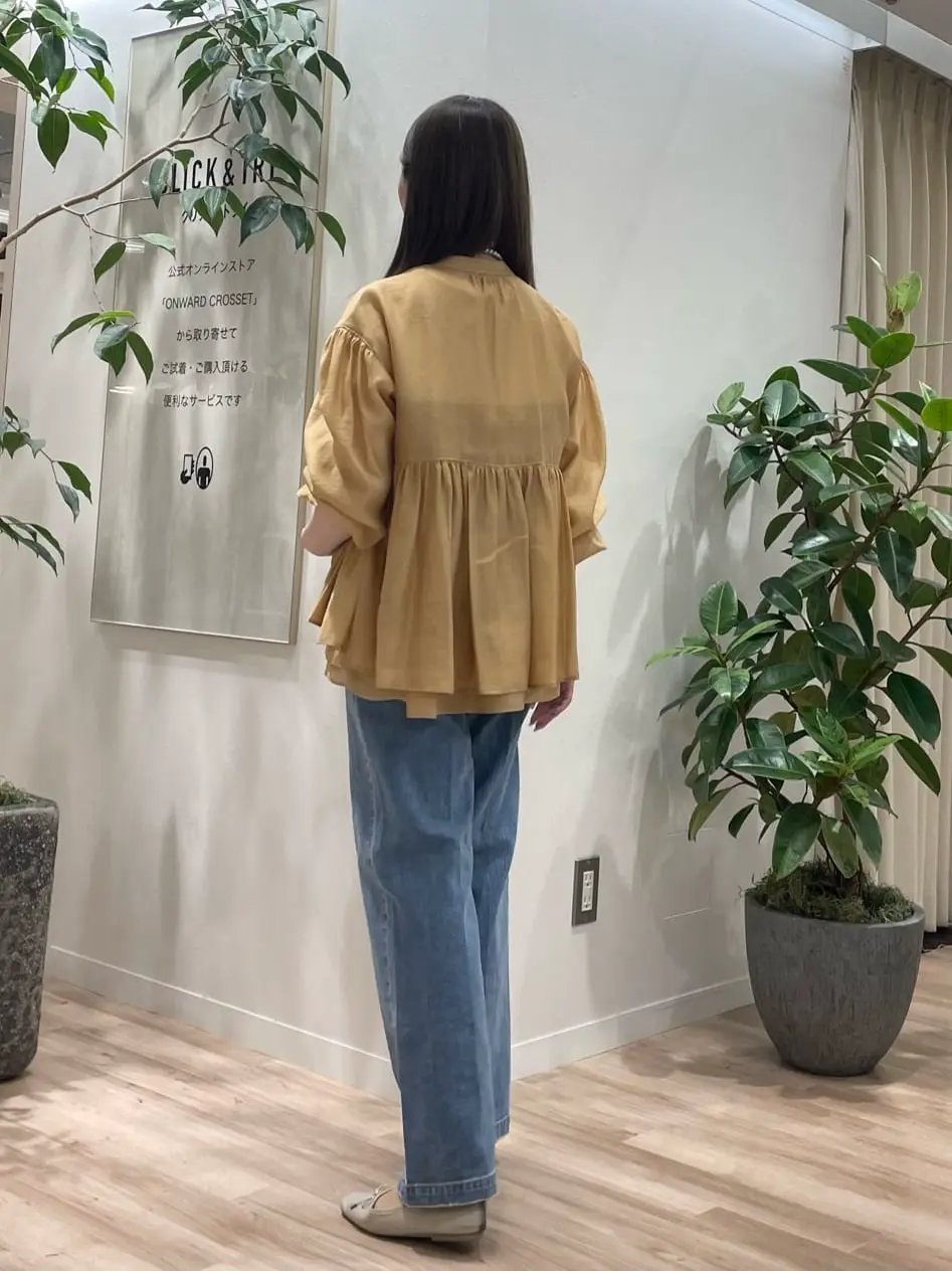 23区 タハラ コーディネート画像