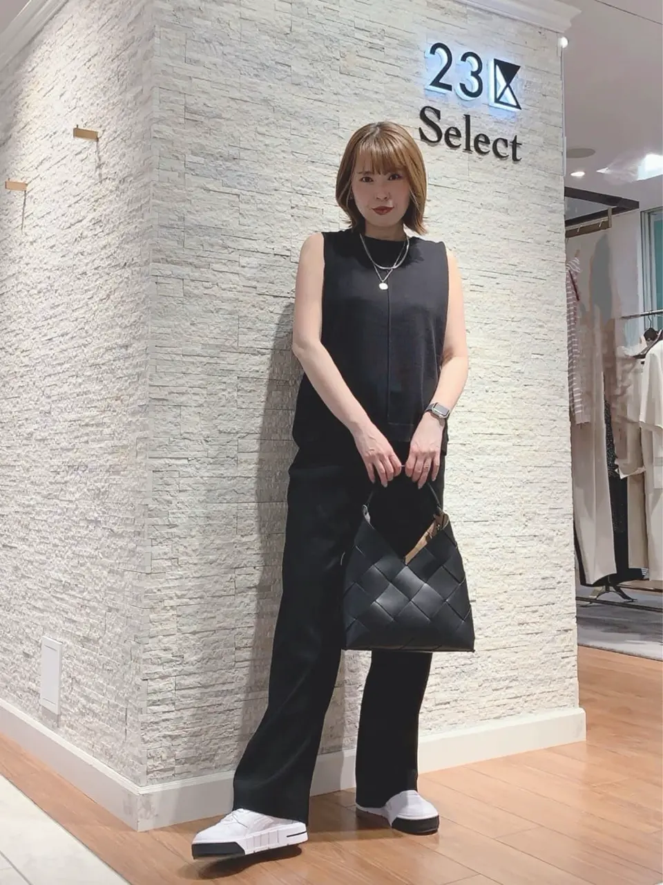  犬塚 コーディネート画像