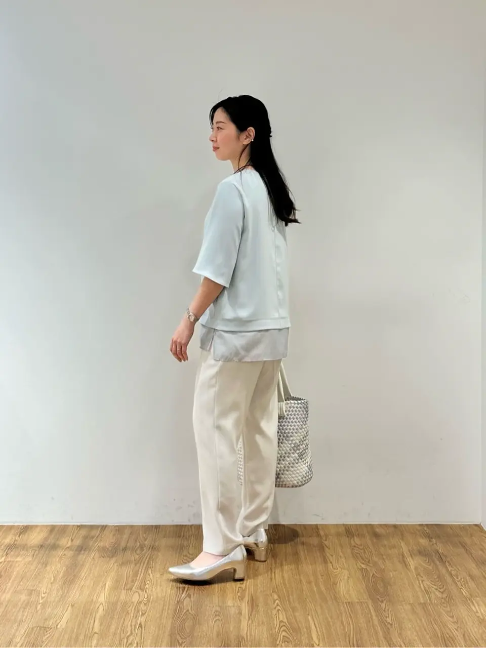 23区 西嶋 コーディネート画像