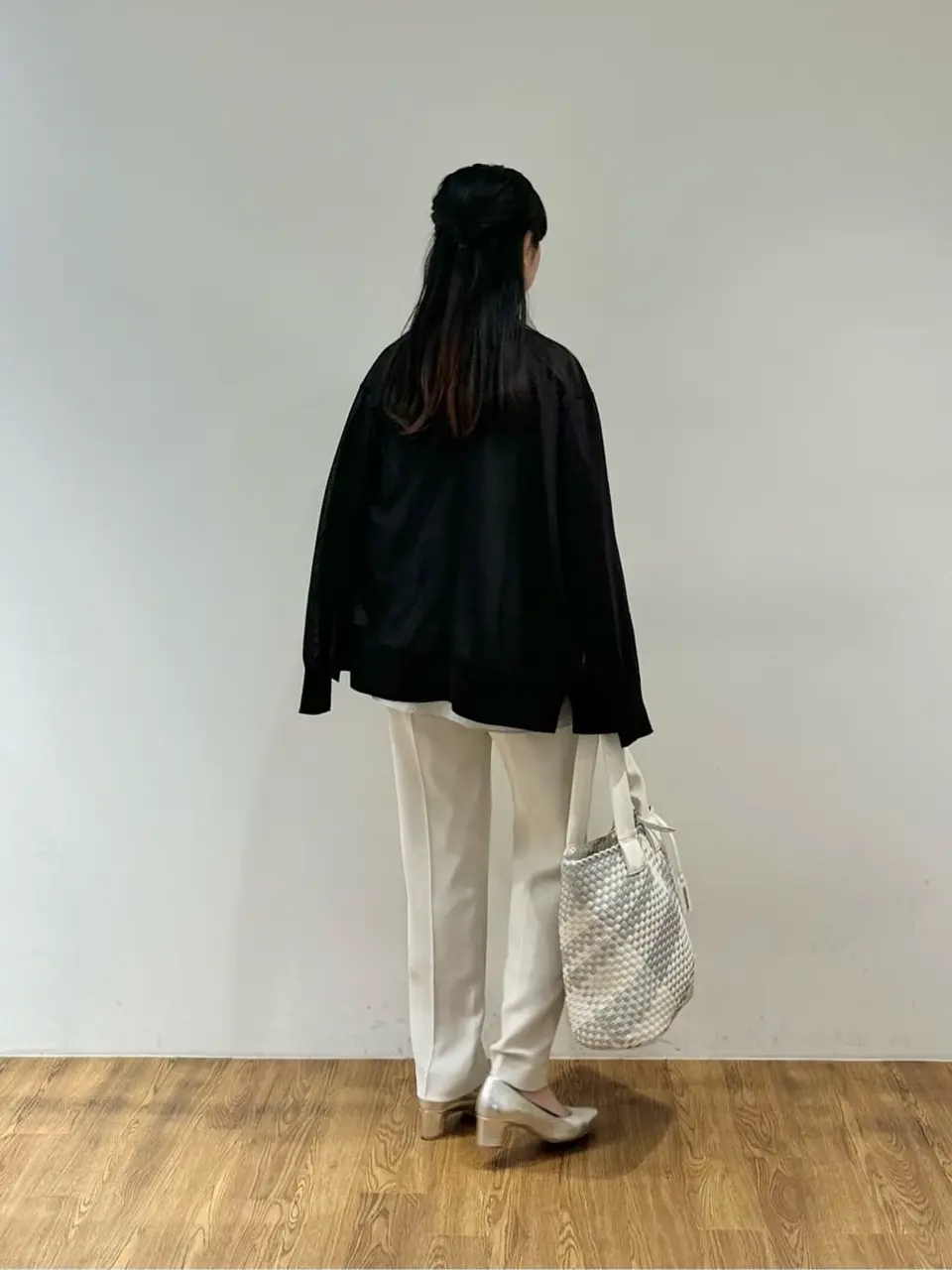 23区 西嶋 コーディネート画像