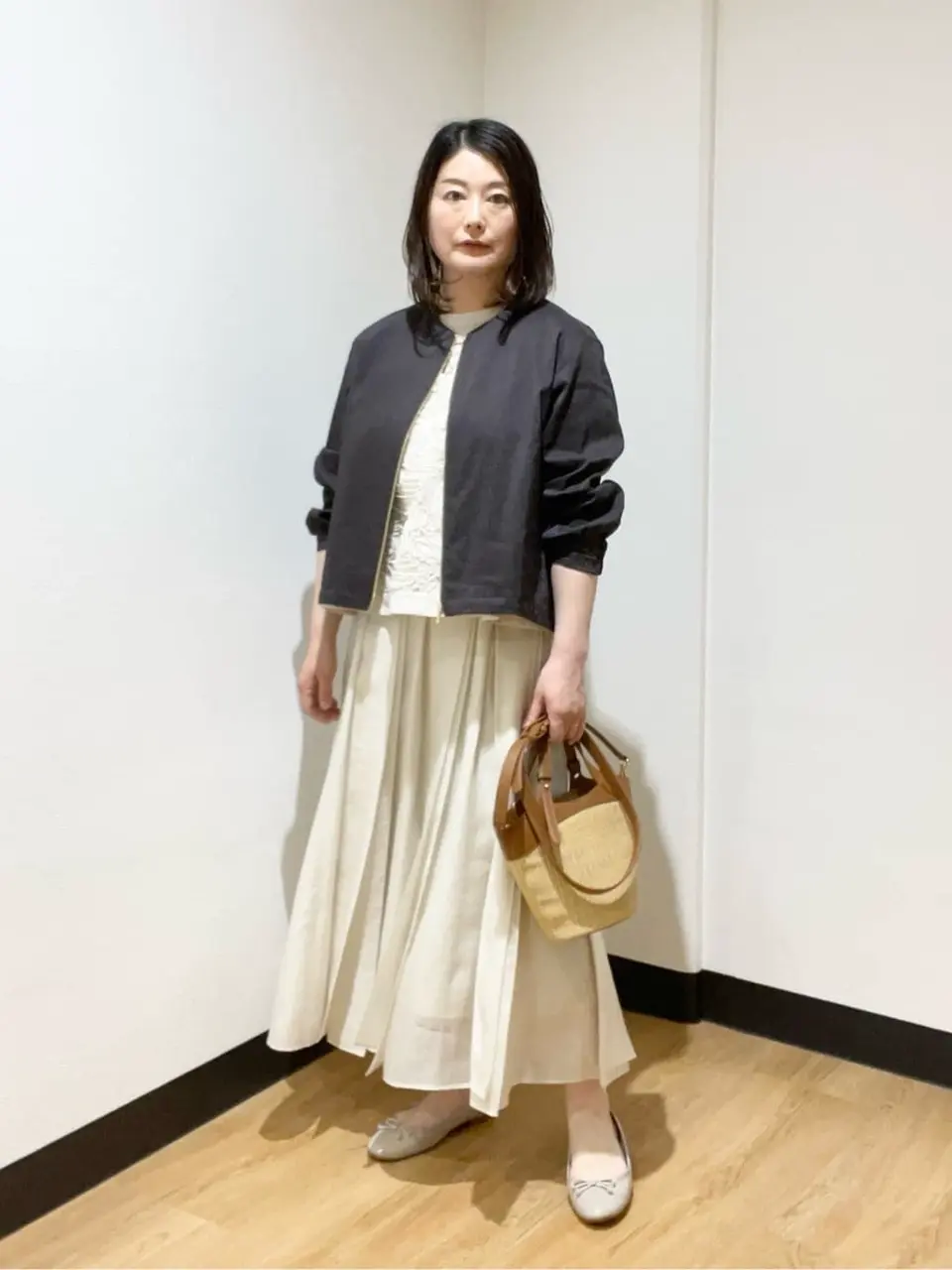 23区 三木 コーディネート画像