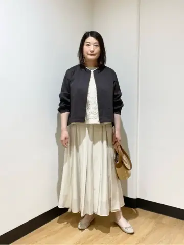 23区 三木 コーディネート画像