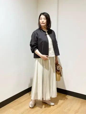 23区 三木 コーディネート画像