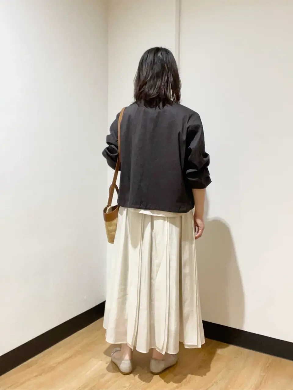 23区 三木 コーディネート画像