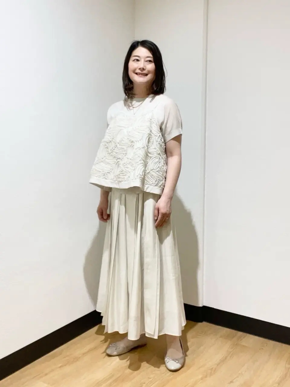 23区 三木 コーディネート画像