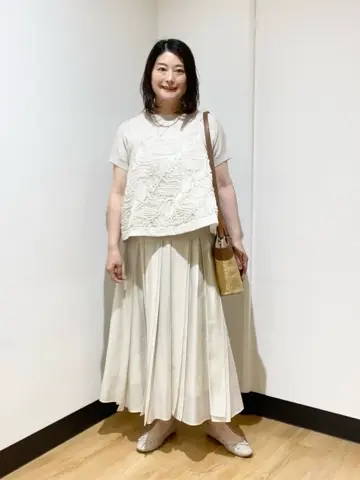 23区 三木 コーディネート画像