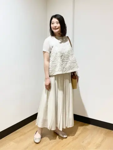 23区 三木 コーディネート画像