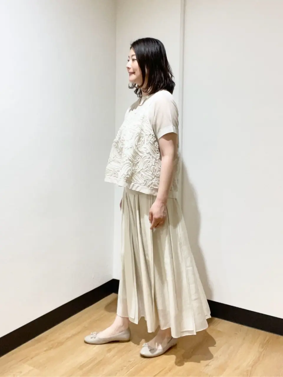 23区 三木 コーディネート画像