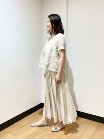 23区 三木 コーディネート画像