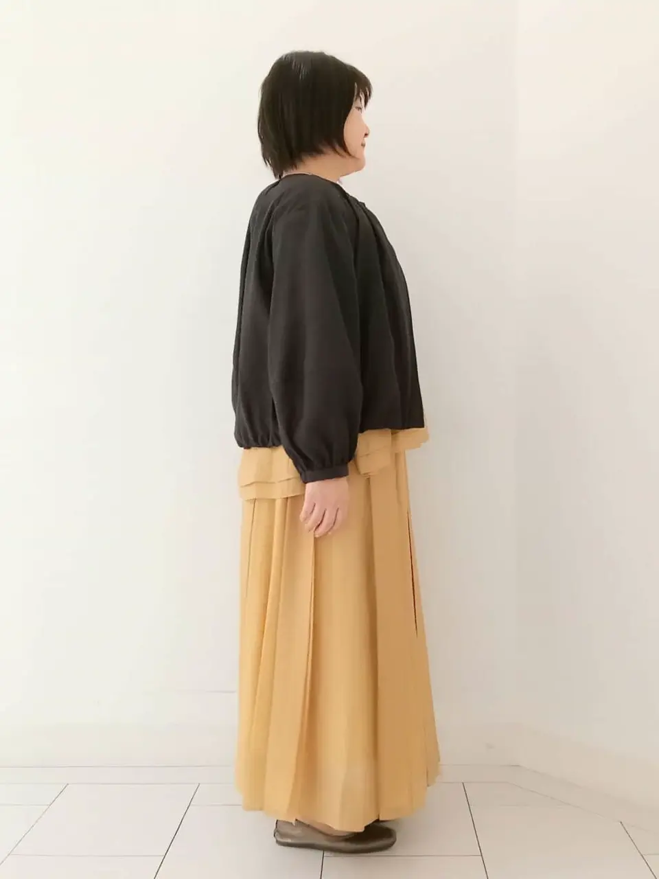 23区 影 コーディネート画像