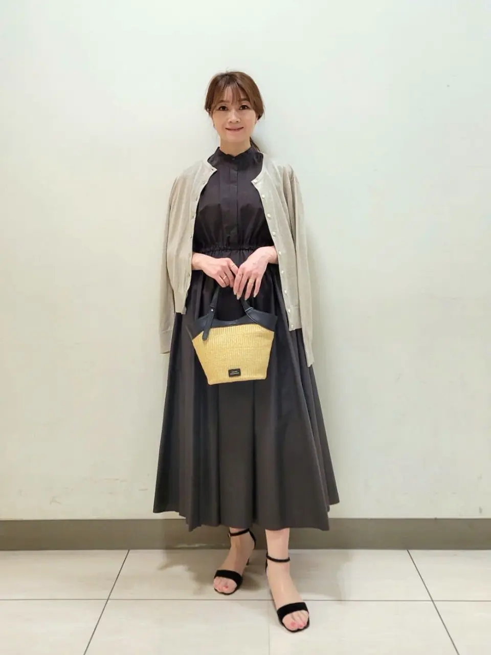 23区 濱地 コーディネート画像