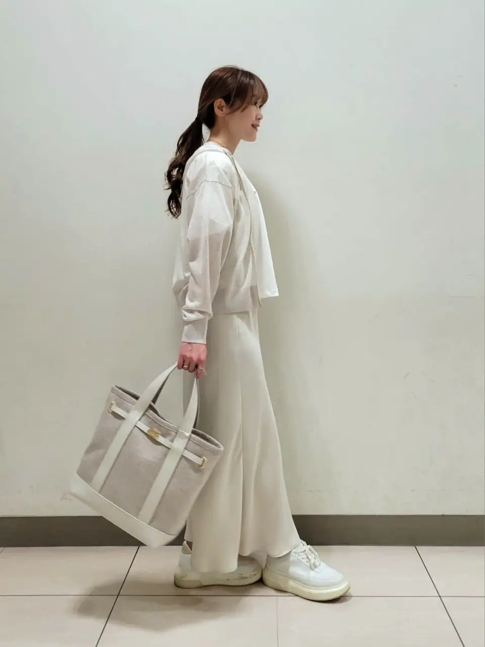 23区 濱地 コーディネート画像