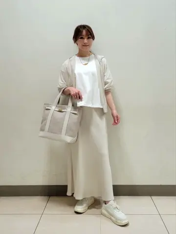 23区 濱地 コーディネート画像