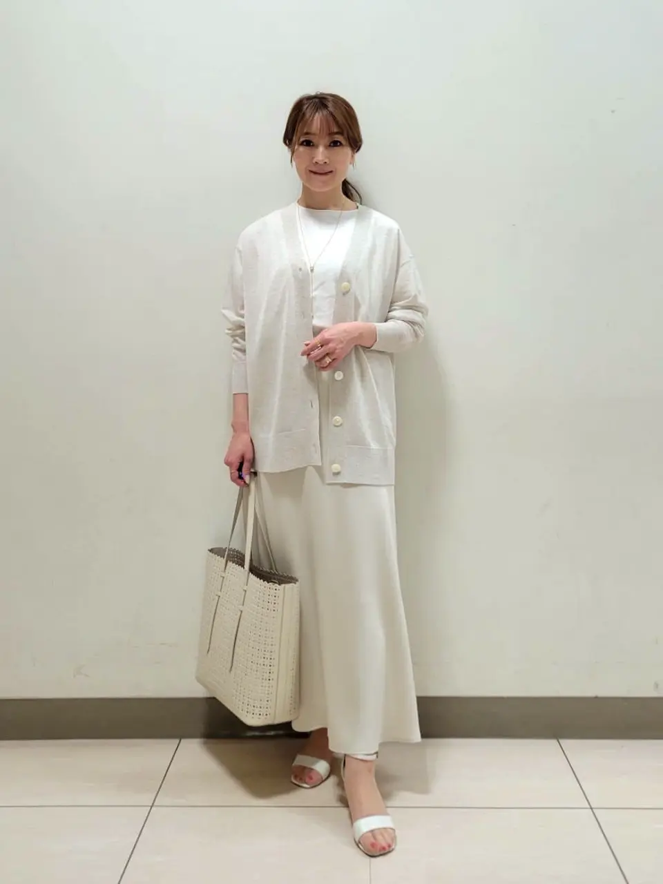 23区 濱地 コーディネート画像