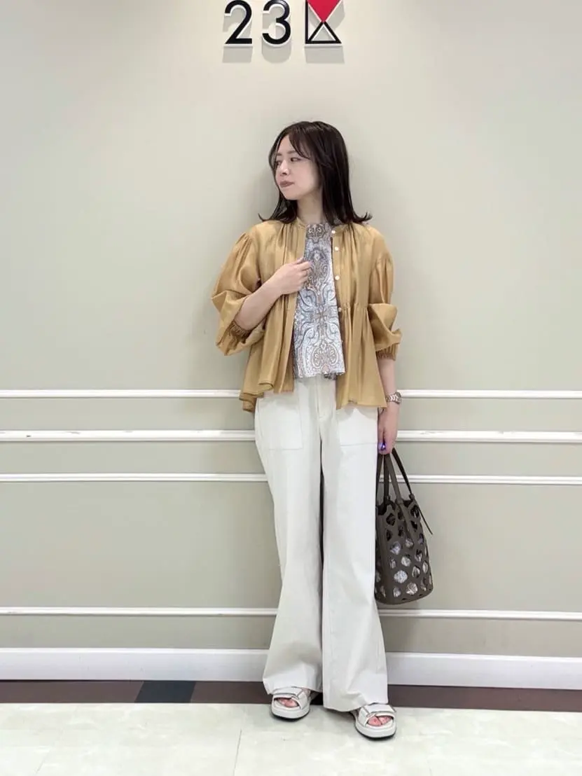 23区 江口 コーディネート画像