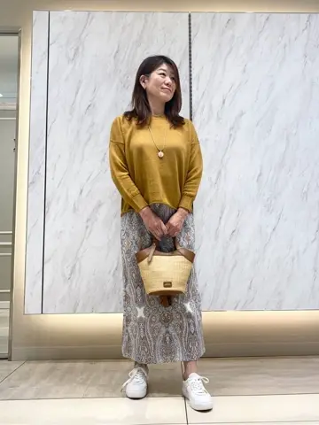 23区 勝俣 コーディネート画像