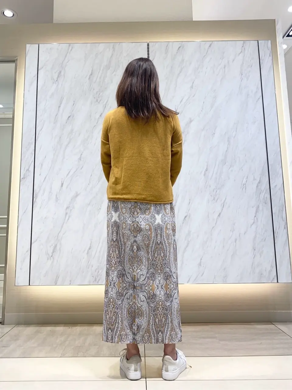 23区 勝俣 コーディネート画像