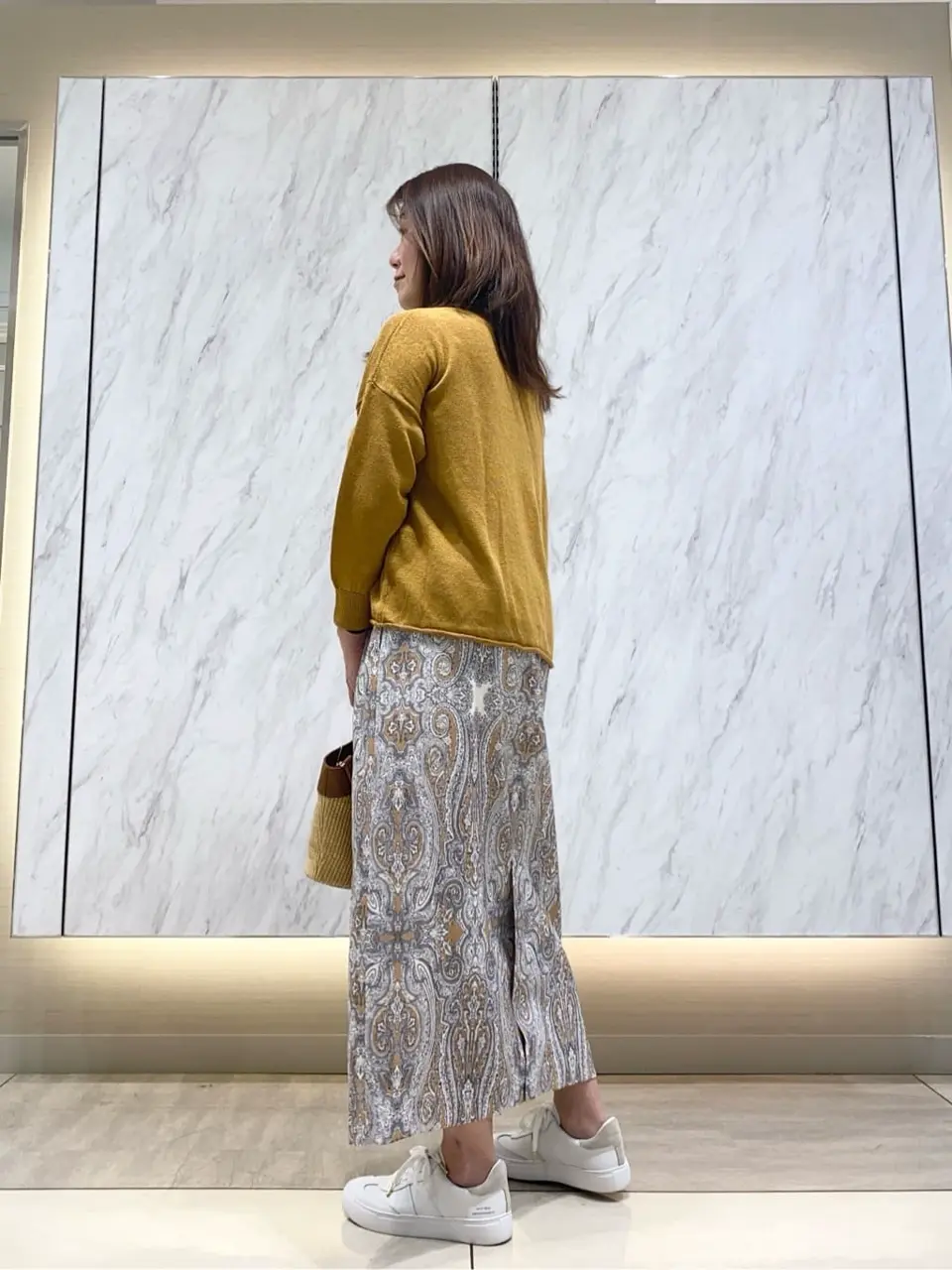 23区 勝俣 コーディネート画像