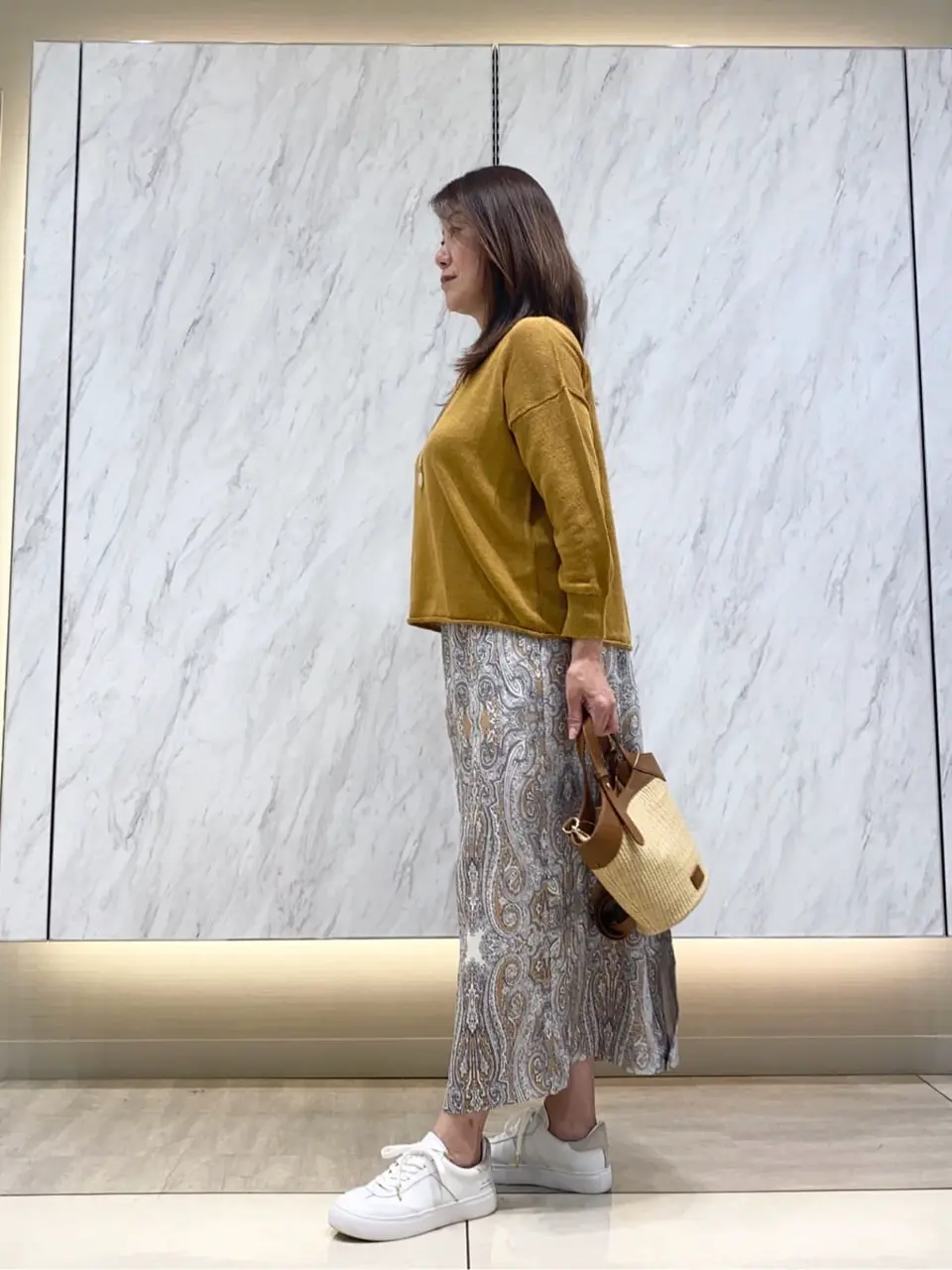 23区 勝俣 コーディネート画像