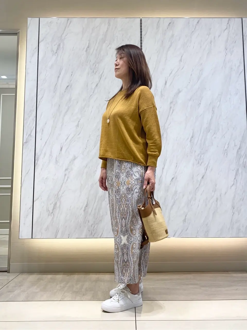 23区 勝俣 コーディネート画像