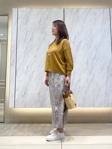 23区 勝俣 コーディネート画像