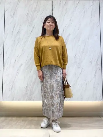 23区 勝俣 コーディネート画像