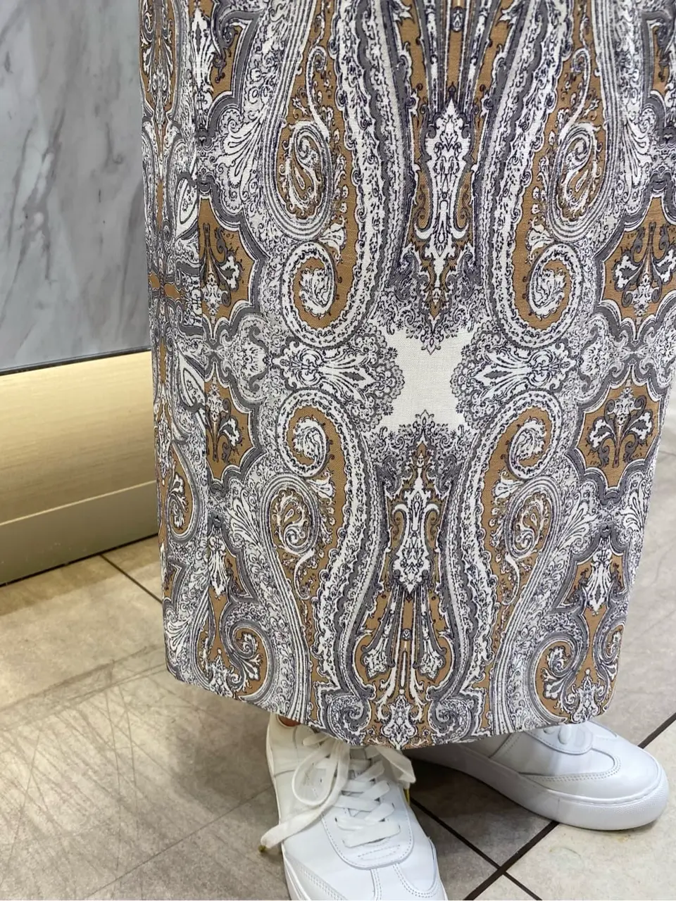 23区 勝俣 コーディネート画像