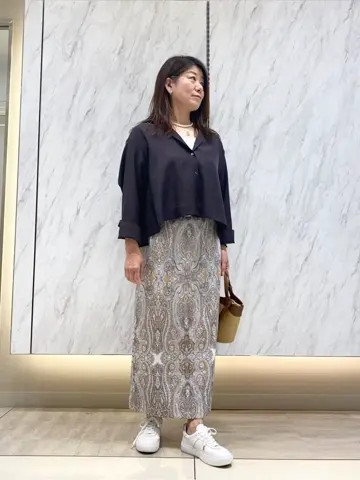 23区 勝俣 コーディネート画像