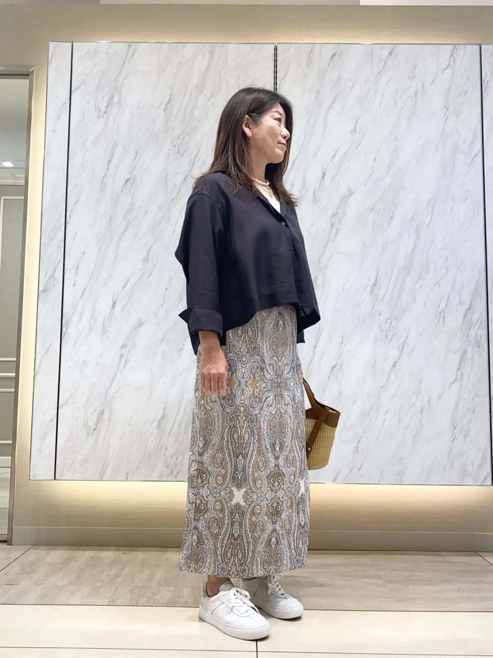 23区 勝俣 コーディネート画像