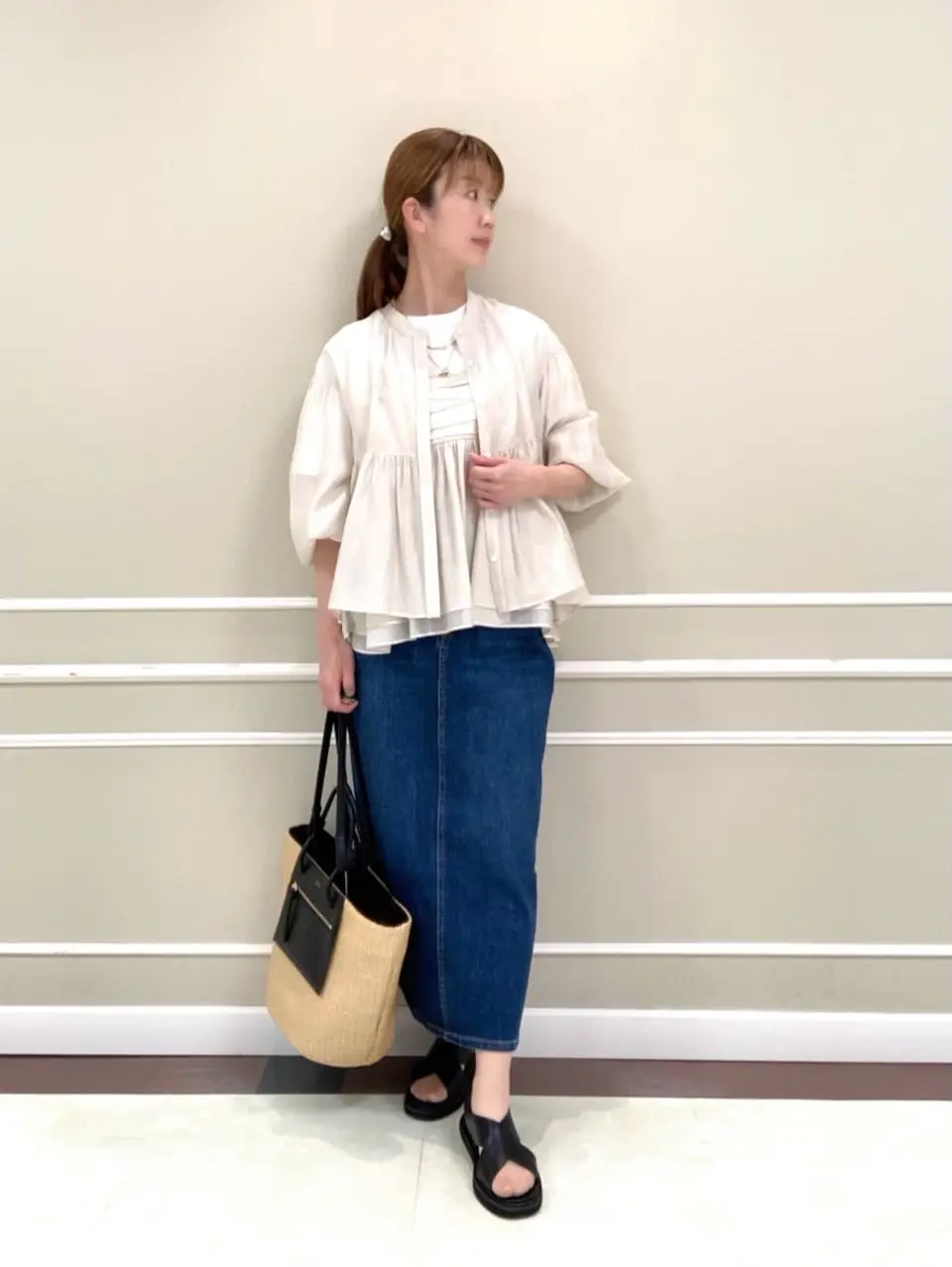  川田 コーディネート画像