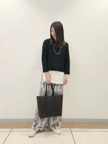 23区 髙橋 コーディネート画像