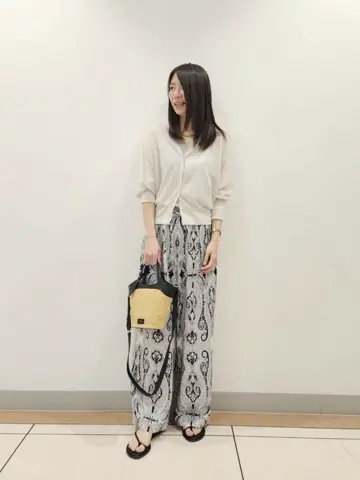 23区 髙橋 コーディネート画像