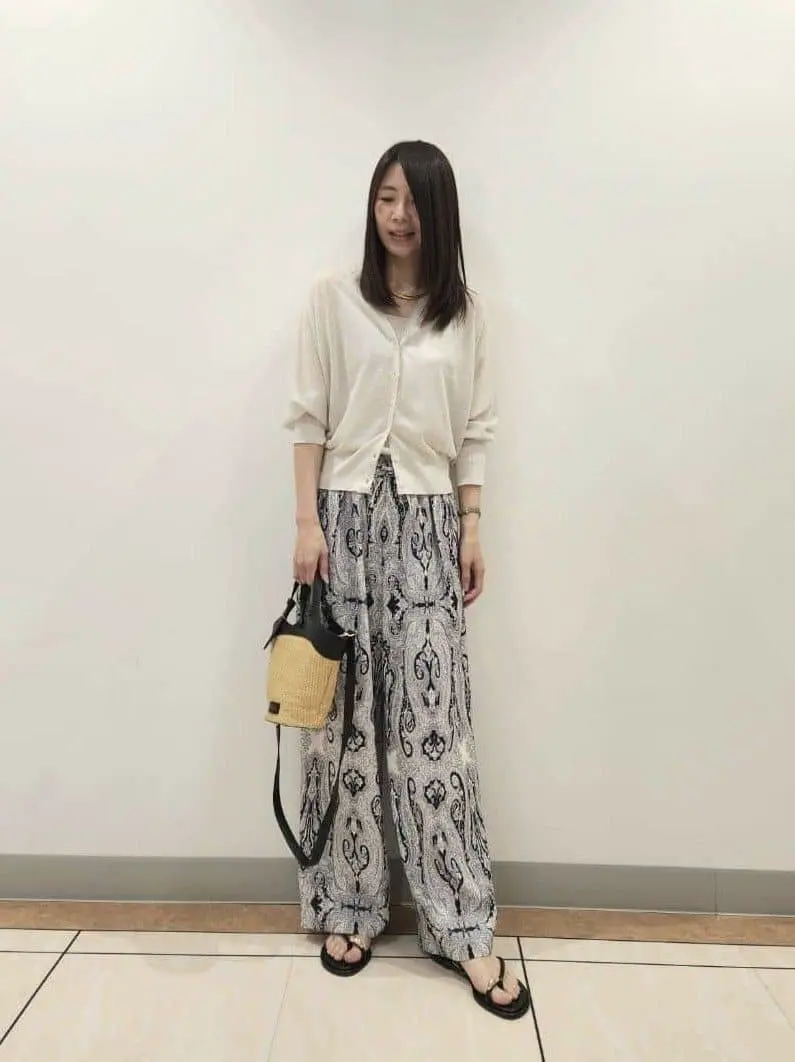 23区 髙橋 コーディネート画像