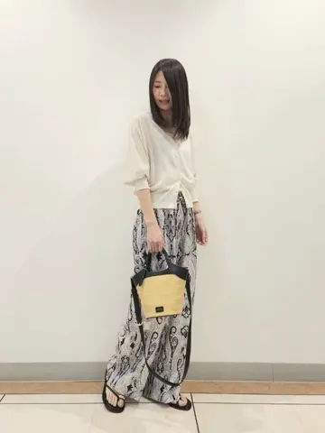 23区 髙橋 コーディネート画像