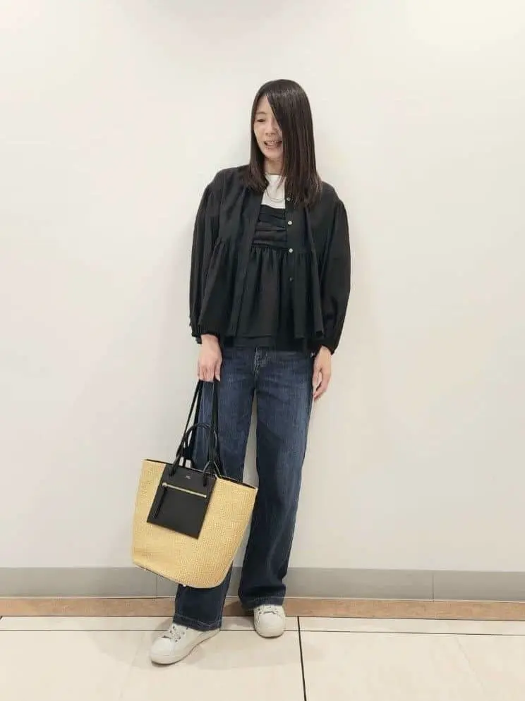 23区 髙橋 コーディネート画像