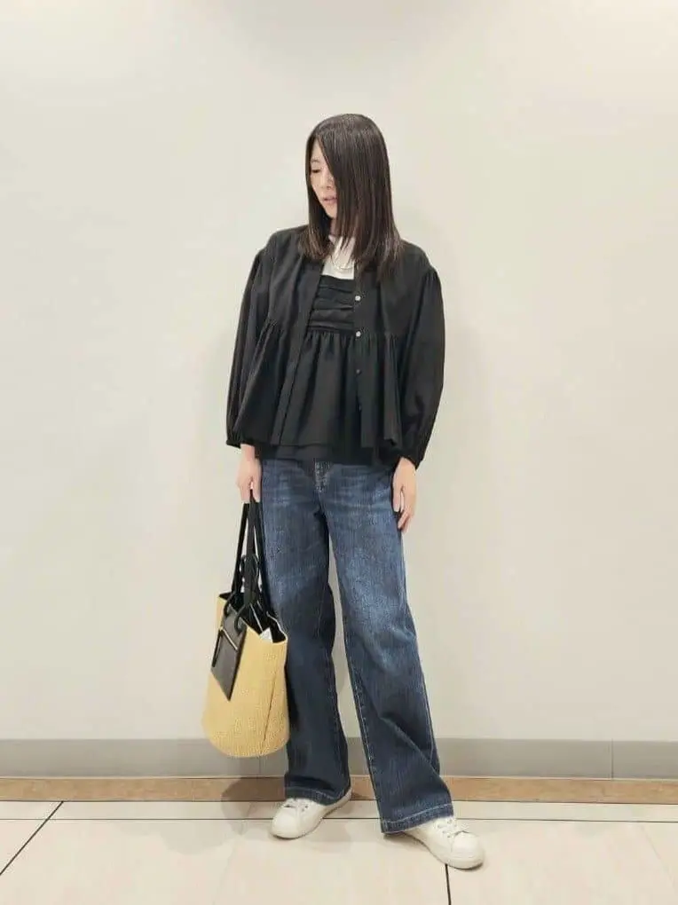 23区 髙橋 コーディネート画像