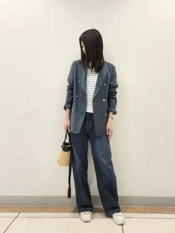 23区 髙橋 コーディネート画像