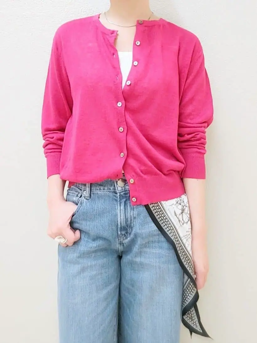 23区 中園 コーディネート画像