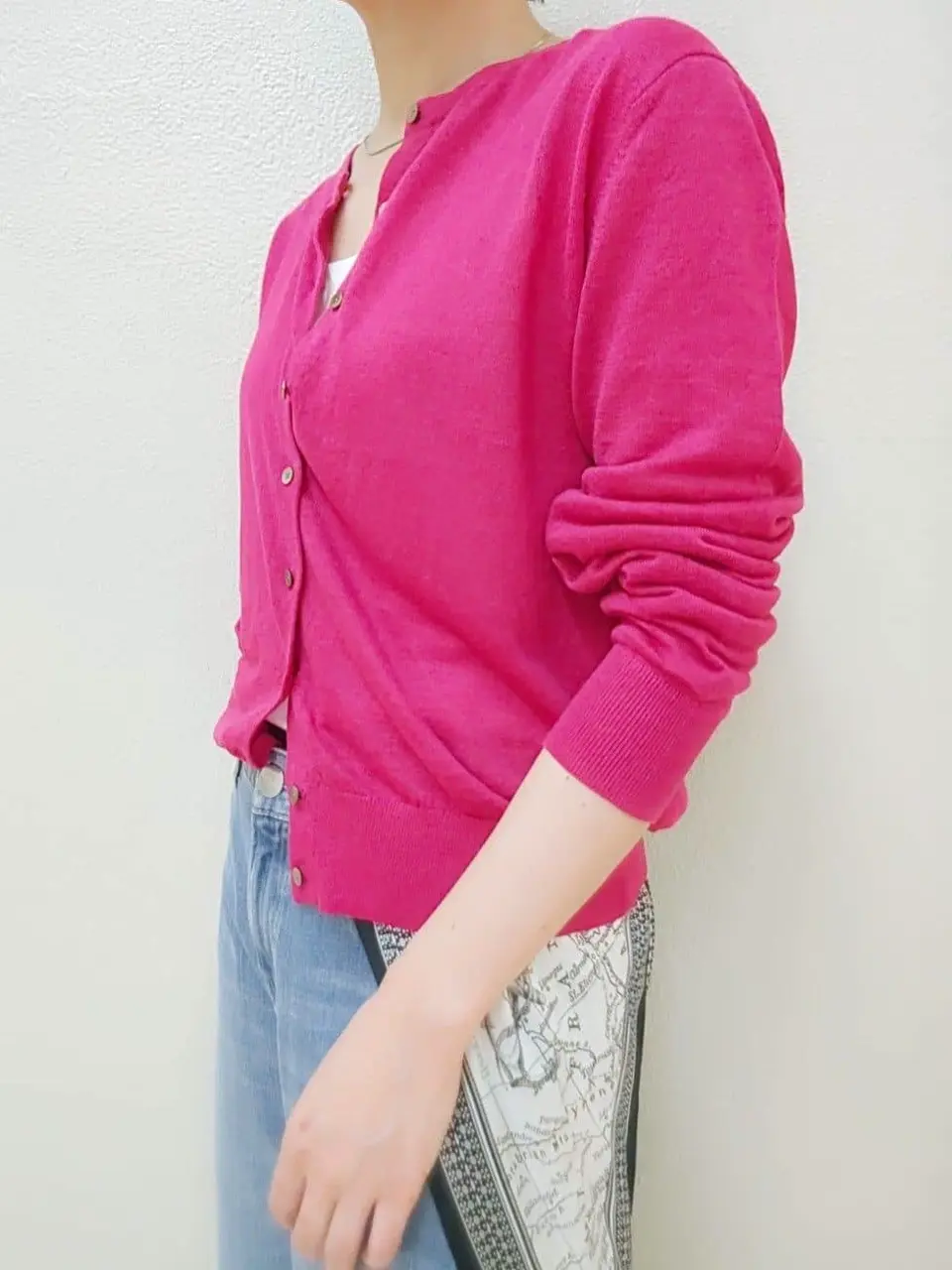 23区 中園 コーディネート画像