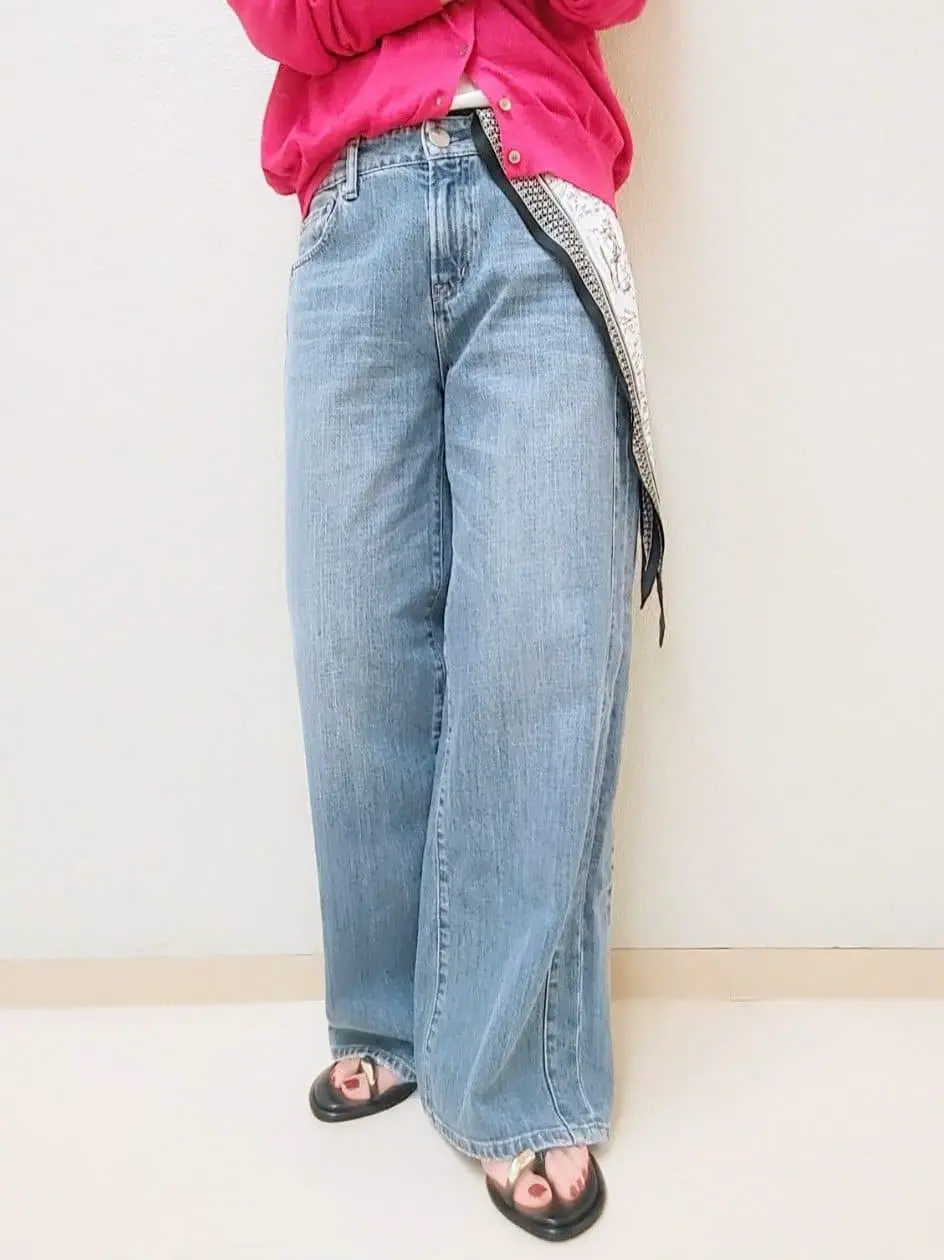 23区 中園 コーディネート画像