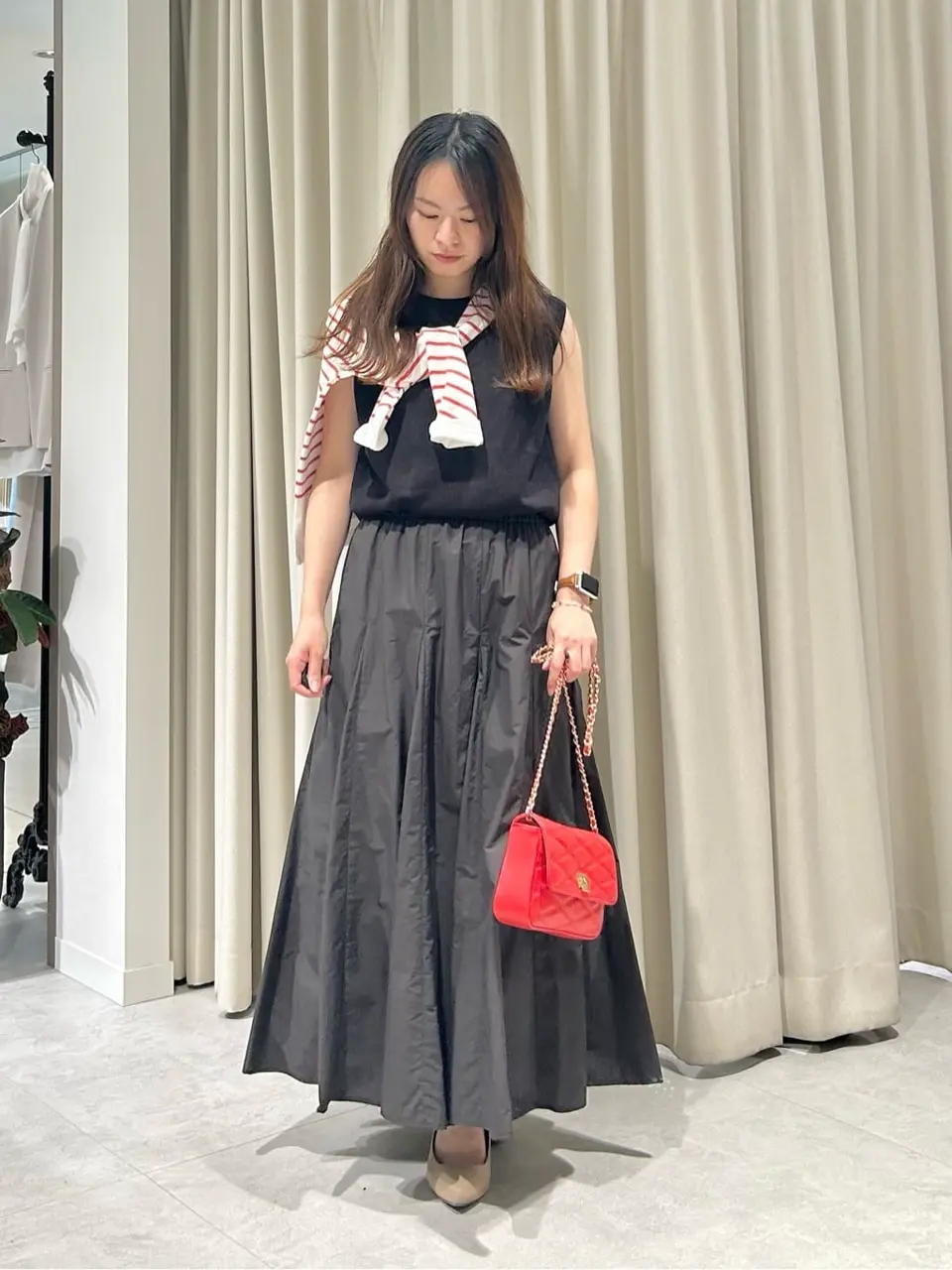 23区 柿内 コーディネート画像